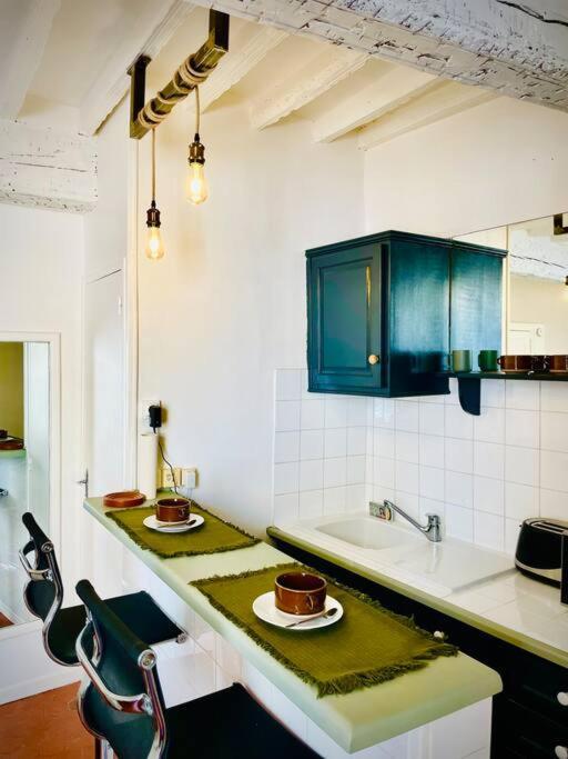 Studio L'Olivier Apartment Aix-en-Provence Ngoại thất bức ảnh