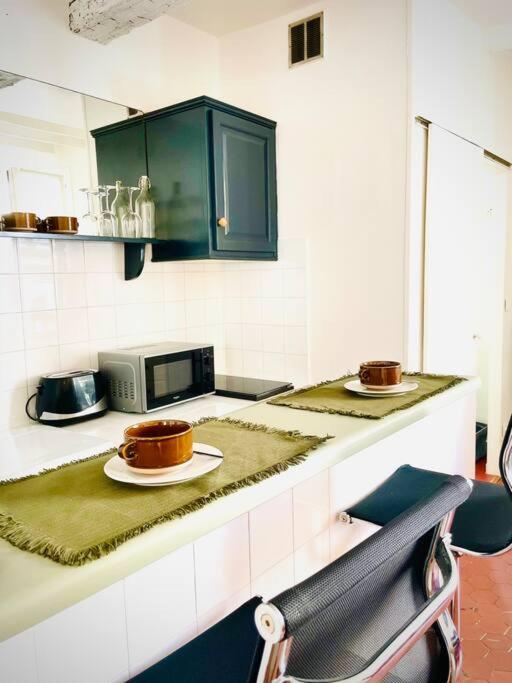 Studio L'Olivier Apartment Aix-en-Provence Ngoại thất bức ảnh